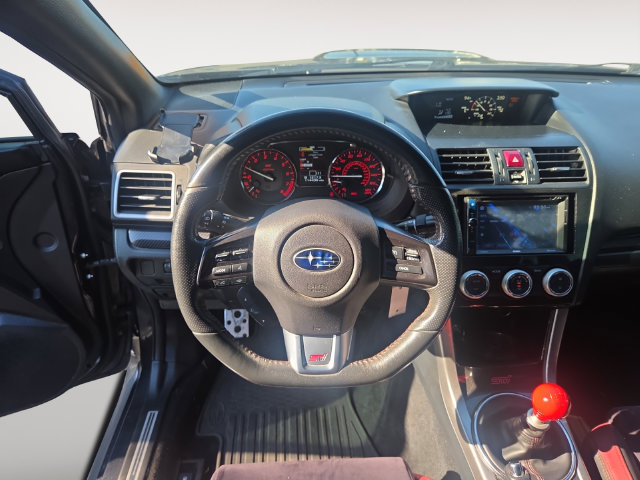 Used 2015 Subaru WRX STI AWD/4WD image 10