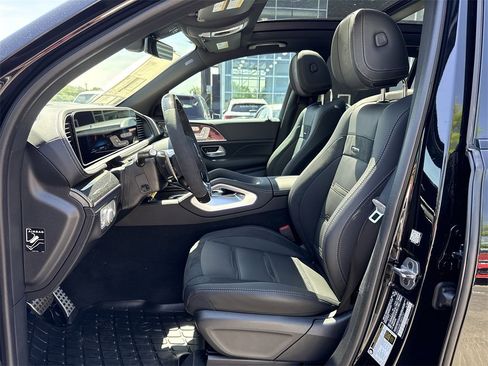 New 2025 Mercedes-Benz GLE 53 AMG 4MATIC image 11