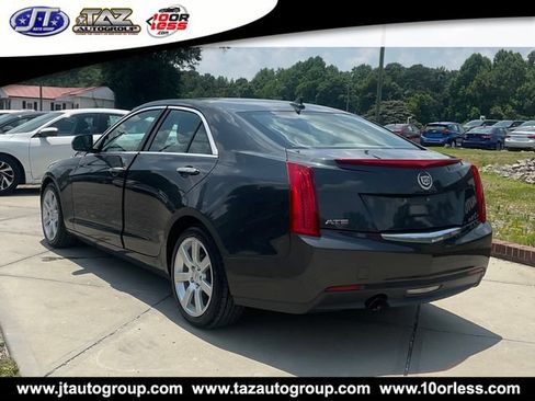 Used 2014 Cadillac ATS Sedan RWD image 5