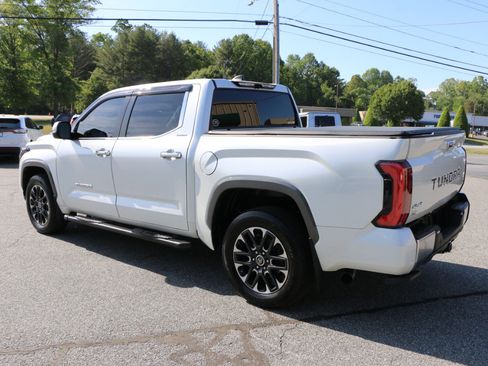 Used 2024 Toyota Tundra Limited AWD/4WD image 3