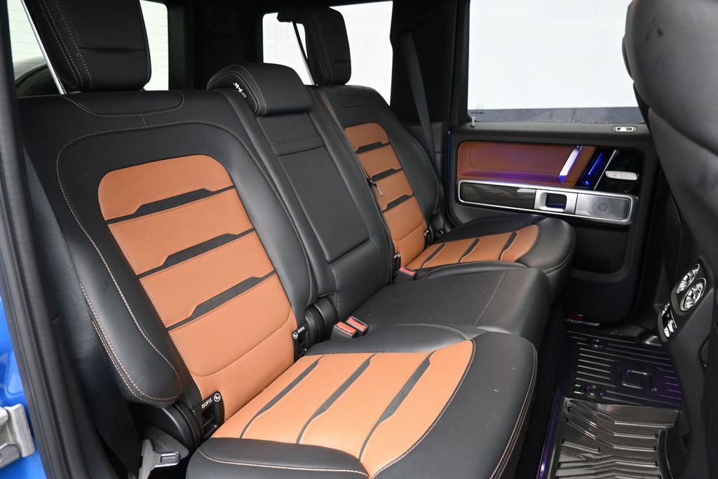 Used 2025 Mercedes-Benz G 63 AMG 4MATIC image 25