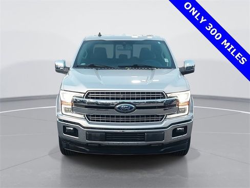 Certified 2019 Ford F150 Lariat w/ Equipment Group 502A Luxury image 8