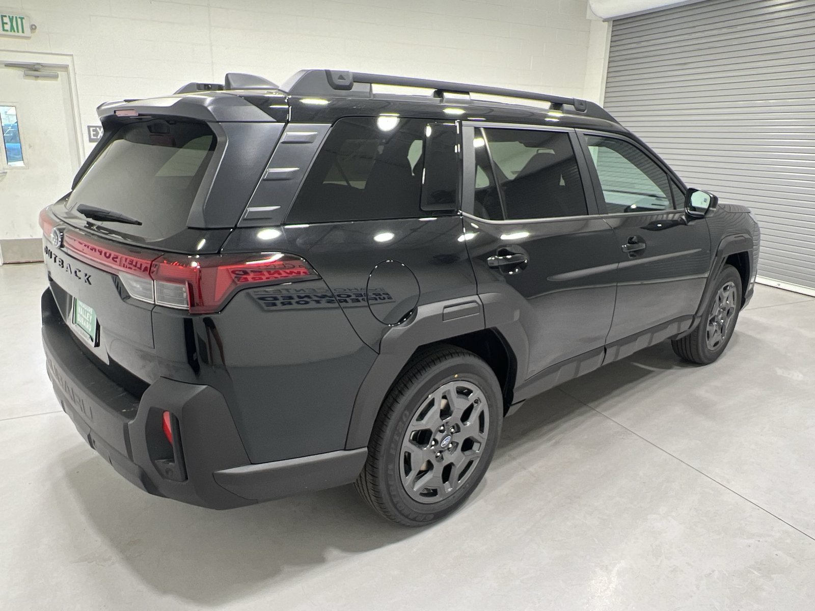 New 2026 Subaru Outback Premium AWD/4WD image 8
