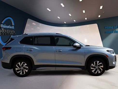 New 2026 Volkswagen Tiguan S image 4