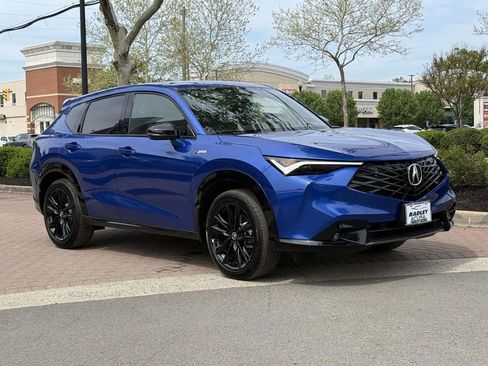Used 2025 Acura ADX A-Spec image 1
