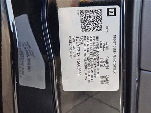 New 2026 Chevrolet Corvette Z06 image 18