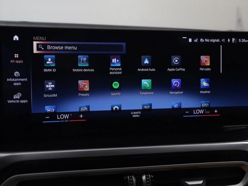 Used 2024 BMW M340i xDrive image 37