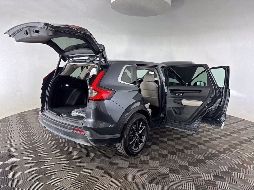 Used 2026 Honda CR-V EX-L image 22