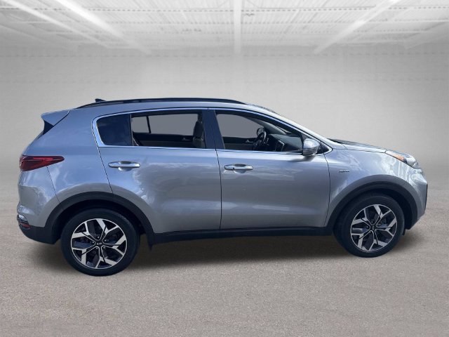 Used 2022 Kia Sportage EX w/ EX Technology Package AWD/4WD image 5