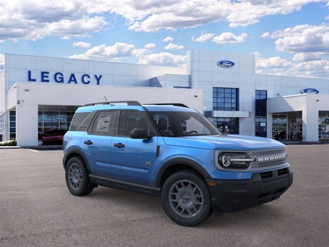 New 2026 Ford Bronco Sport Big Bend AWD/4WD image 7