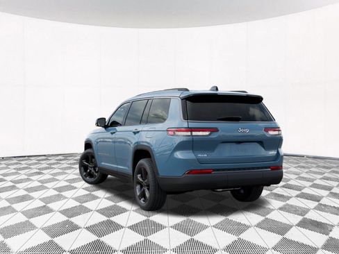 New 2026 Jeep Grand Cherokee L Limited image 4