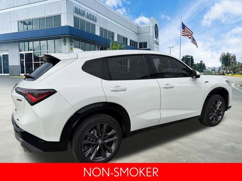 Used 2025 Acura ADX A-Spec AWD/4WD image 6