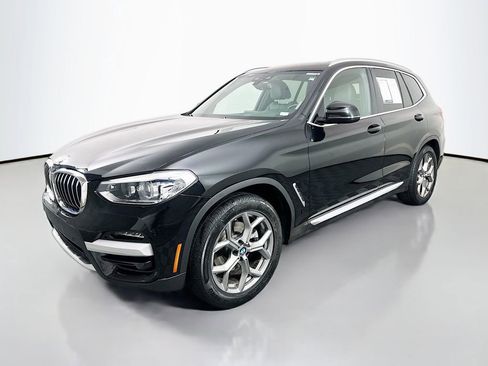 Used 2021 BMW X3 xDrive30i w/ Premium Package image 3