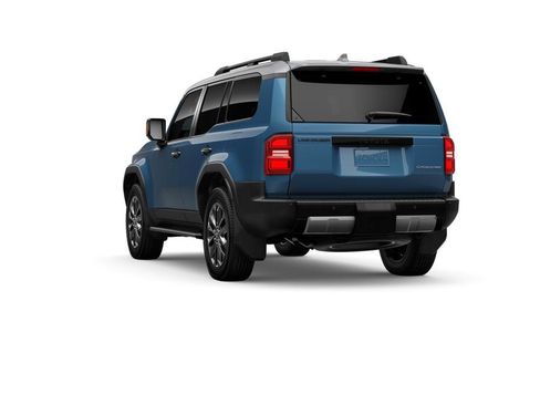 New 2027 Toyota Land Cruiser AWD/4WD image 7