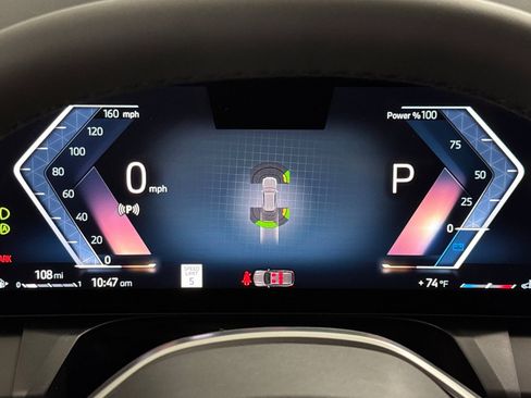 Used 2026 BMW X3 xDrive30 w/ Convenience Package image 17