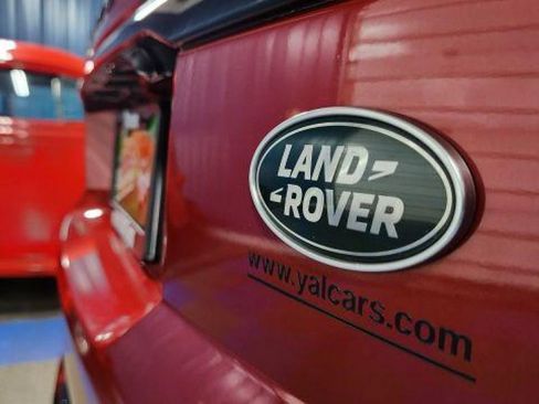 Used 2021 Land Rover Range Rover Sport HST image 85