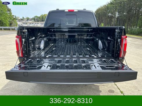 Used 2024 Ford F150 Lariat w/ FX4 Off-Road Package AWD/4WD image 18