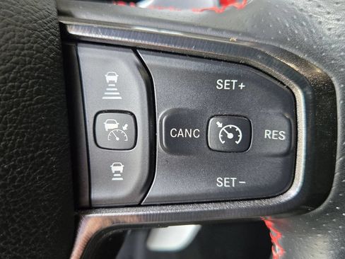 Used 2021 RAM 1500 TRX w/ TRX Level 2 Equipment Group AWD/4WD image 18