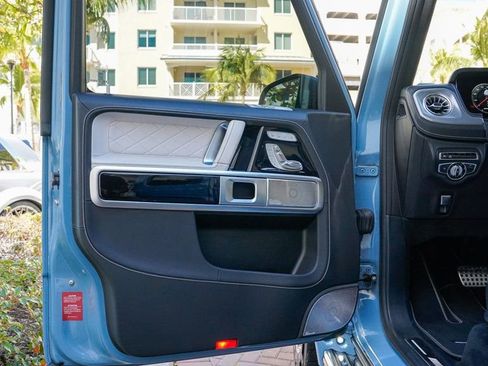 Used 2021 Mercedes-Benz G 63 AMG 4MATIC image 46