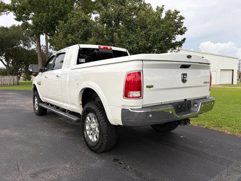 Used 2016 RAM 2500 Laramie AWD/4WD image 5