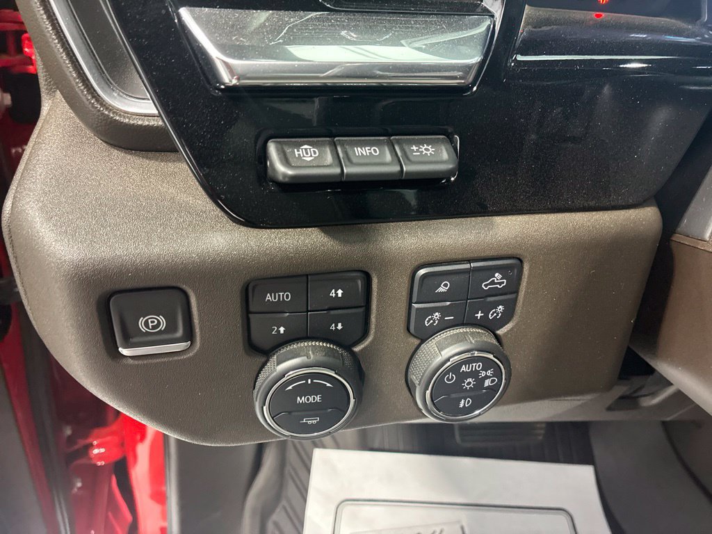 Used 2024 Chevrolet Silverado 2500 LTZ w/ LTZ Premium Package AWD/4WD image 24