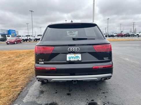 Used 2018 Audi Q7 3.0T Premium Plus image 4