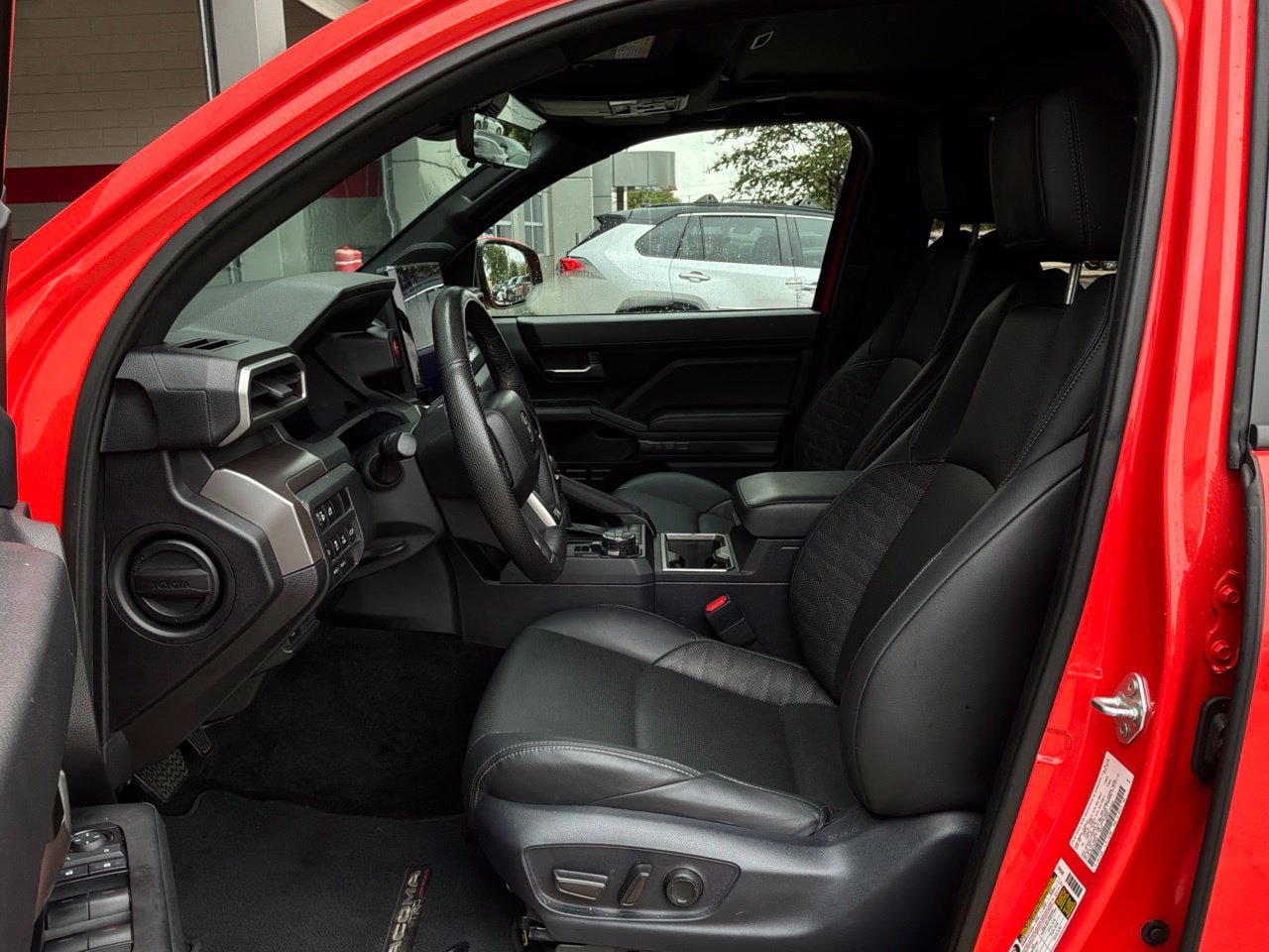 Used 2024 Toyota Tacoma TRD Off-Road w/ TRD Off Road Premium Package AWD/4WD image 14