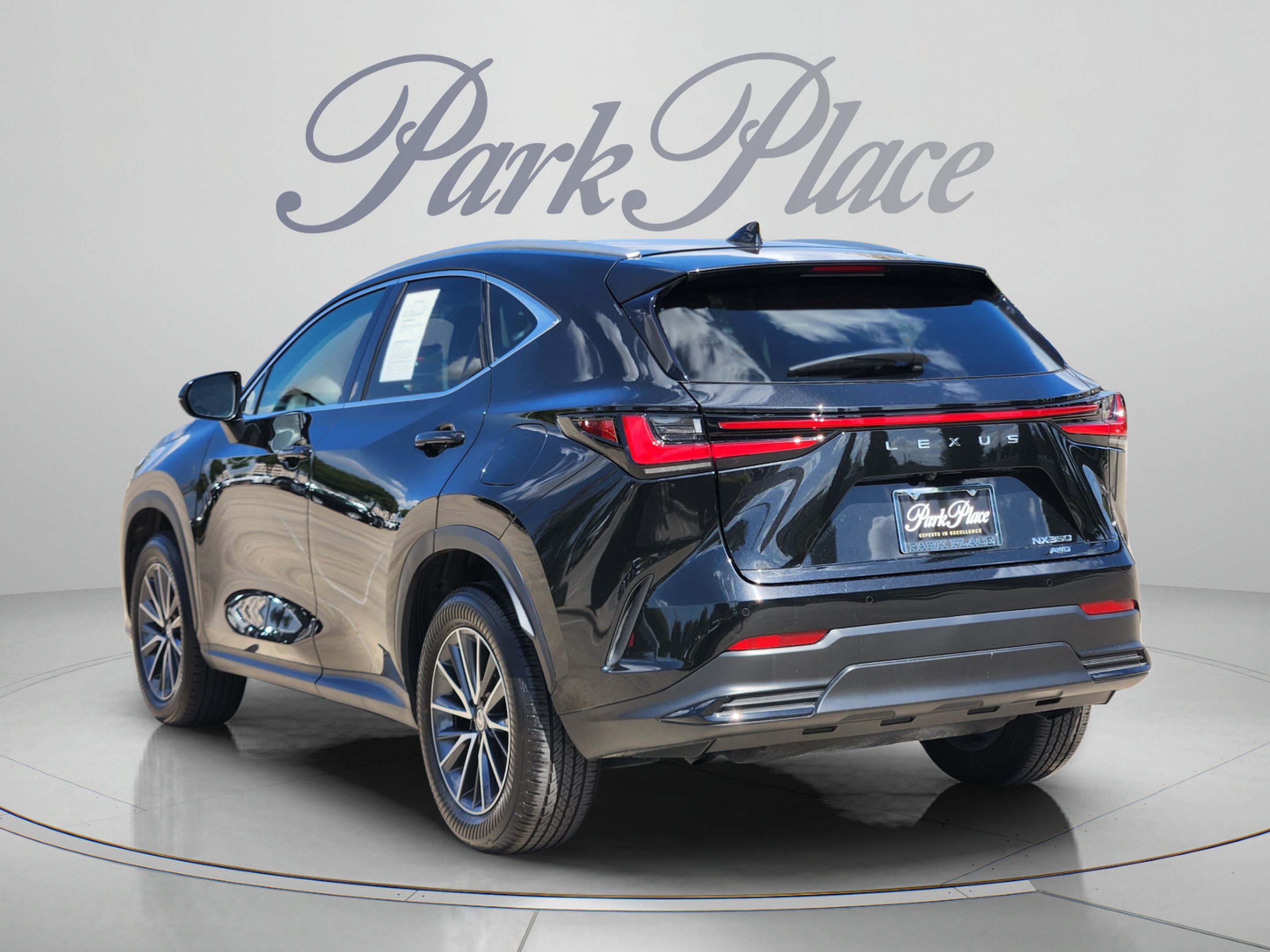 Used 2026 Lexus NX 350 AWD w/ Cold Area Package image 3