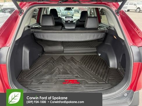Used 2020 Toyota RAV4 TRD Off-Road w/ TRD Off-Road Weather Package AWD/4WD image 19