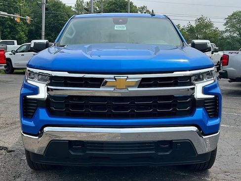 New 2025 Chevrolet Silverado 1500 LT w/ Protection Package image 11