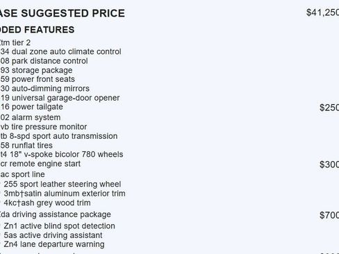 Used 2021 BMW 330i Sedan w/ Convenience Package RWD image 19