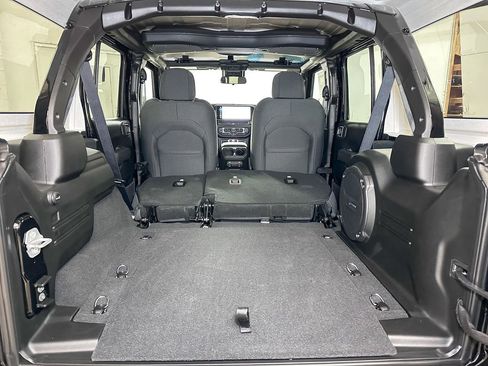 New 2025 Jeep Wrangler Sport S image 16