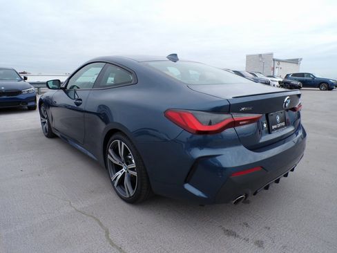 Certified 2023 BMW 430i xDrive Coupe w/ M Sport Package image 4