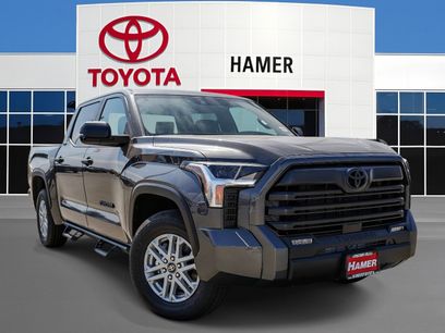 New 2026 Toyota Tundra SR5