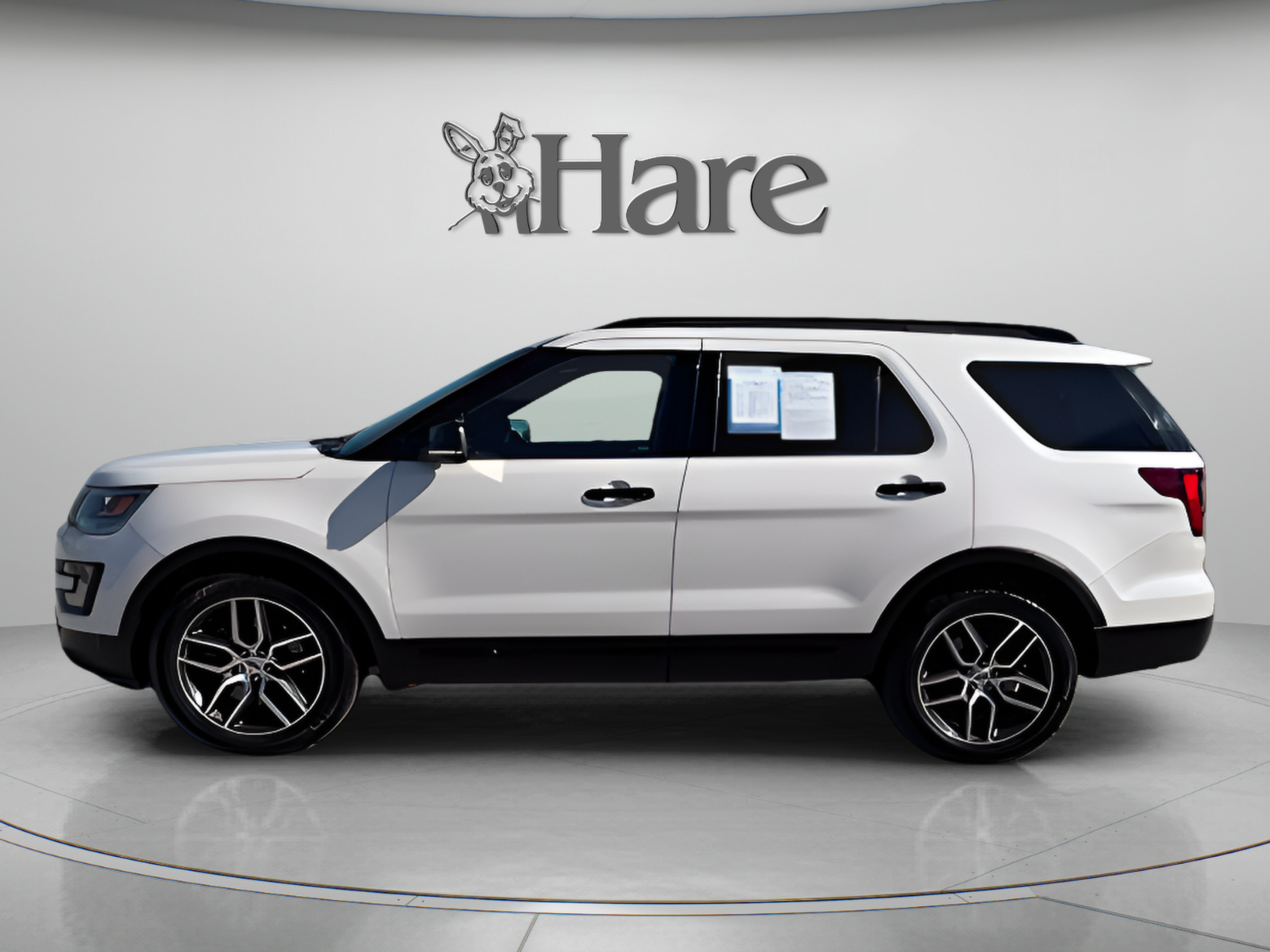 Used 2016 Ford Explorer Sport w/ Equipment Group 401A AWD/4WD image 2
