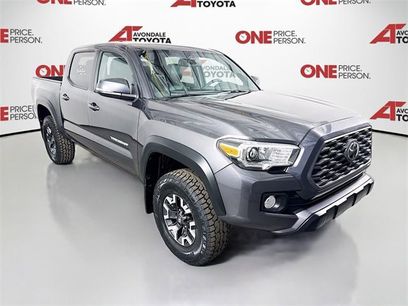 Certified 2020 Toyota Tacoma TRD Off-Road w/ TRD Premium Off Road Package