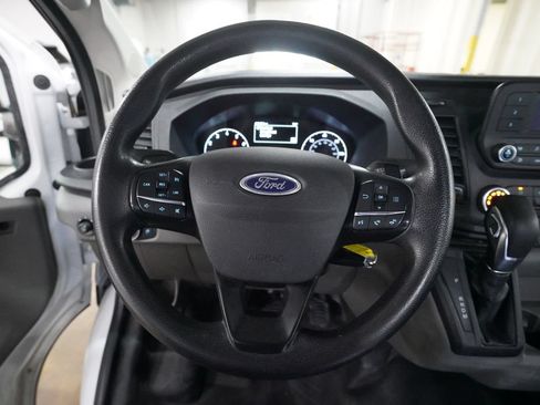 Used 2022 Ford Transit 250 Low Roof w/ Exterior Upgrade Package RWD image 4
