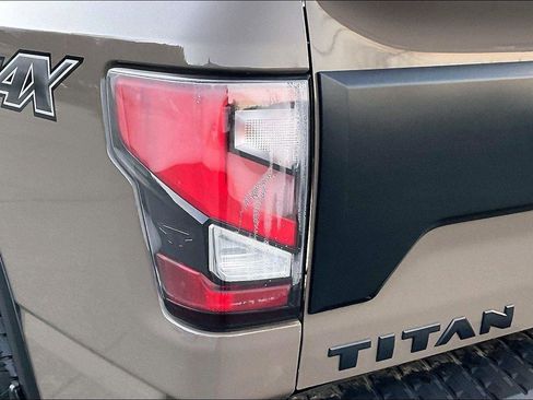 Certified 2021 Nissan Titan PRO-4X w/ Pro-4x Utility Package image 31