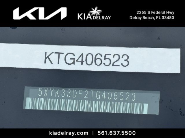 Used 2026 Kia Sportage EX w/ EX Panorama Roof Package FWD image 10