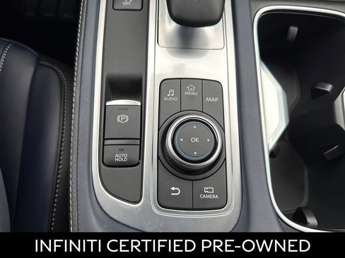 Certified 2026 INFINITI QX60 Sport w/ Dark Cargo Package AWD/4WD image 27