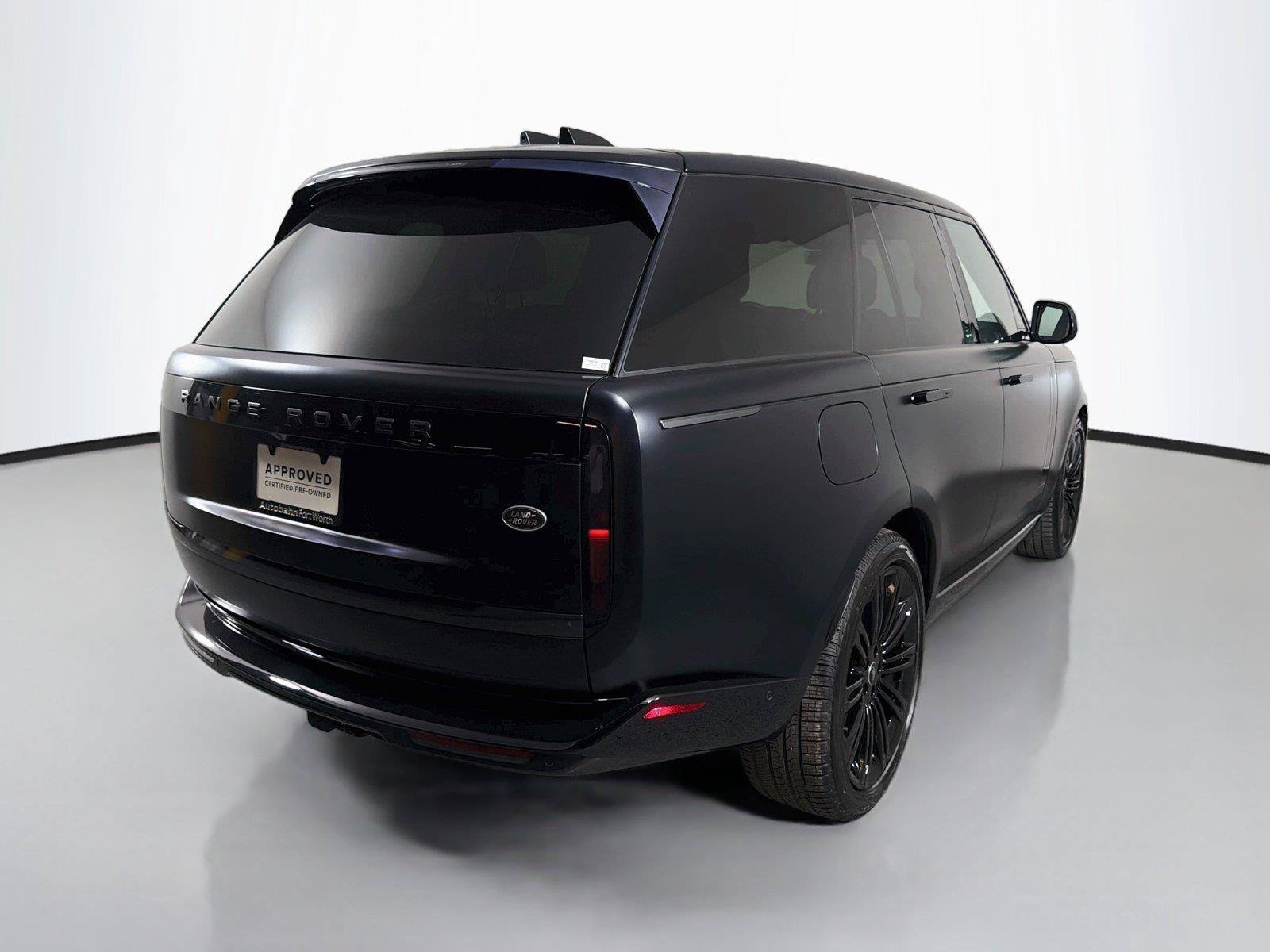 Used 2023 Land Rover Range Rover SE AWD/4WD image 5