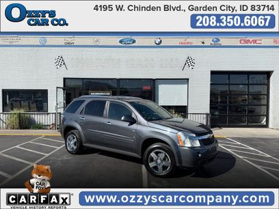 Used 2009 Chevrolet Equinox LTZ