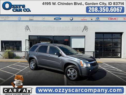 Used 2009 Chevrolet Equinox LTZ AWD/4WD image 1