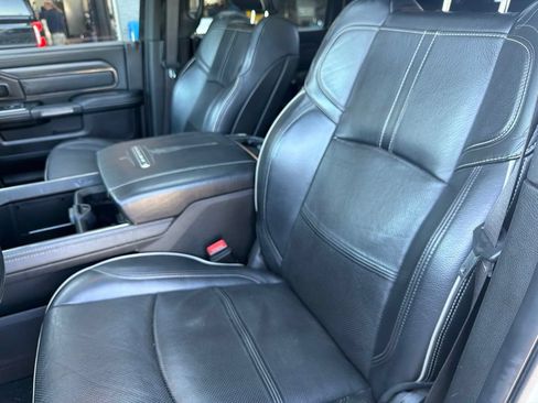 Used 2019 RAM 3500 Limited AWD/4WD image 10
