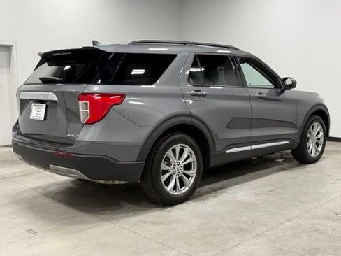 Used 2023 Ford Explorer XLT w/ Equipment Group 202A AWD/4WD image 12