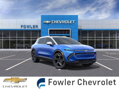 New 2026 Chevrolet Equinox EV LT