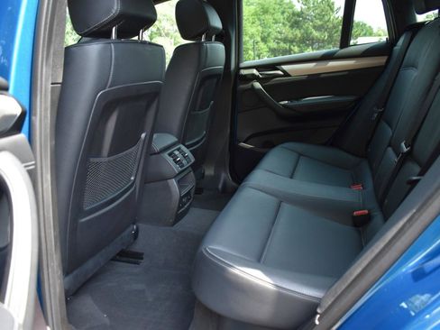 Used 2016 BMW X4 M40i image 41