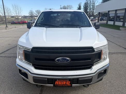 Used 2018 Ford F150 XL w/ Equipment Group 101A Mid AWD/4WD image 2