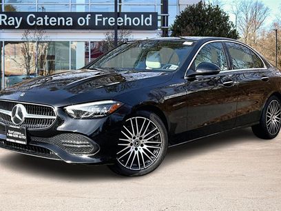Certified 2023 Mercedes-Benz C 300 C 300