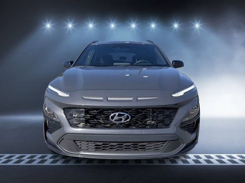 Used 2023 Hyundai Kona N Line FWD image 9